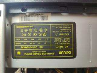 Продам Блок питания для ПК ATX 400W