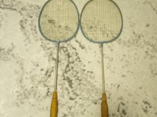 Продам 2 ракетки для тенниса 166руб