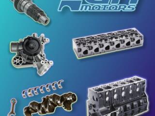 Запчастини для DAF, MAN, Mercedes, Renault Truck, Iveco, Volvo, Scania