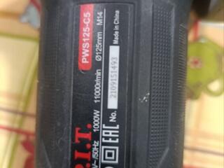 Продам УШМ 125 круг б/у