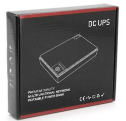 Міні-джерело безперебійного живлення DC UPS