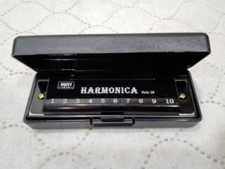 Гармошка губная