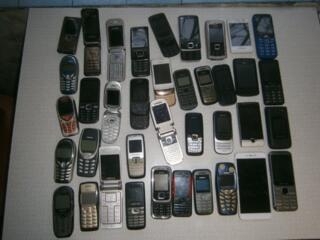 Продам б/у мобильные телефоны от 80 рублей и выше, или сдам в аренду.