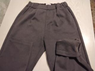 Брюки теплые