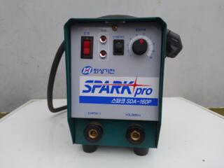 Сварочный аппарат профисиональный Spark PRO 160P