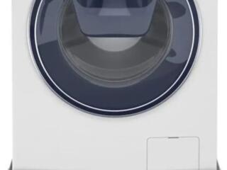 Металлический сборный столик для стиральной или сушильной машинки