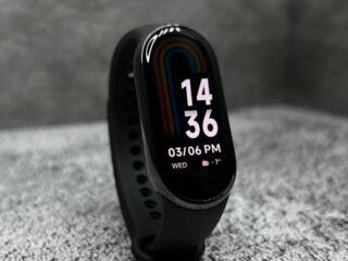 Новые часы Сяоми Mi Band 8