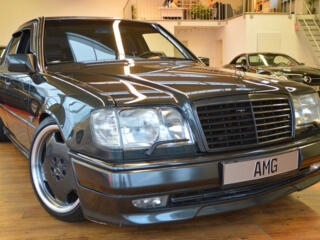 Бампер передний Мерседес 124 кузов, новый, Unikar, Italia, E-klass!!!