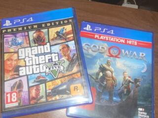 Продам диски для пс 4