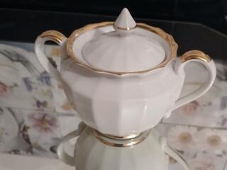 ЧАЙНЫЕ ПРЕДМЕТЫ