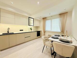 Horus! str. Matei Basarab, sec. Râșcani, 3 camere + living. Eurorepara