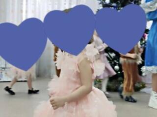 Детское платье