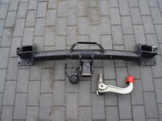 Фаркоп от Х5Е70