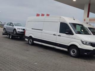 MAN TGE 318 2019 год выпуска, 2000 см³, дизель