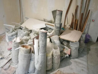 Вывоз хлама, вывоз строительного мусора!