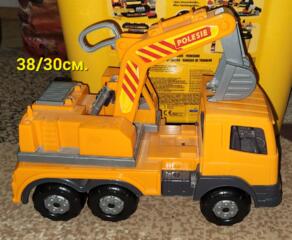 Экскаватор