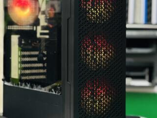 МАГАЗИН/ГАРАНТИЯ/Рассрочка i5 12500T / RX 5700 XT / SSD 512GB m. 2