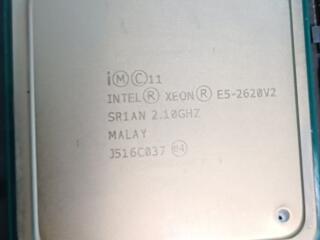 Процессор Intel Xeon E5-2620 v2 (LGA 2011)