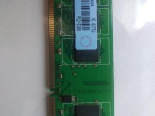 Модуль памяти DDR2 - 512-4 планки. 50 руб
