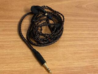 Продам вкладыши RY4S Plus+ RY-C6 cabel