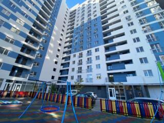 Horus! str. Matei Basarab, s. Râșcani, 2 camere + living Euroreparație