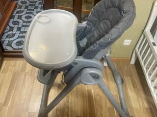 Продам детский стул для кормления Chicco.