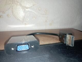 Видеоконвертер DP в VGA