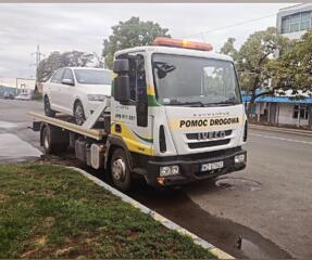 Эвакуатор Бельцы