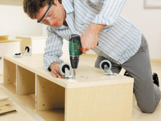 Вакансия: Сборщик / установщик мебели (кухни, корпусная мебель)