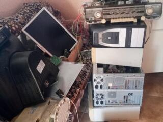 Продам радиодетали, лом радиодеталей, компонентов электроники