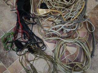Провода все ещё годные.
