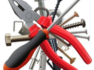 Мастер на час в Кишиневе: Установка ТВ, карнизов, полок и зеркал