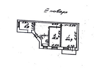Квартира в центре города с евроремонтом