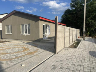 Продам новый  дом в центре села Фонтанка