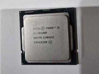 Продам процессор INTEL CORE i5 10400f