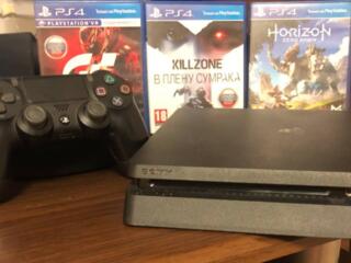 Продам Playstation 4 1tb