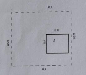 Участок с незавершенным строительством (Суклея)