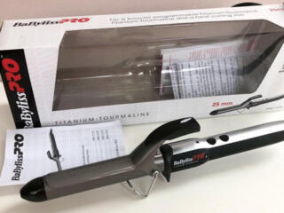 НОВАЯ плойка для волос BaByliss PRO2173TTE