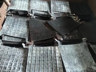 ЗАО "МГРЭС" продает свинцовые изделия б/у