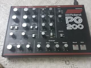 Приставка к синтезатору