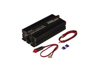 Преобразователь напряжения 12В в 230В 500/1000Вт Kraft&Dele