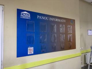 Panouri informative și publicitare| Branding exterior Chisinau