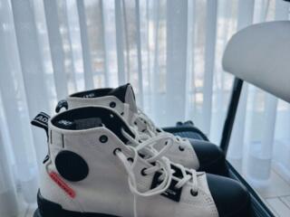 Palladium оригинал женские ботинки/кеды