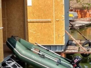 Продаю причал. Флотский бульвар. Возле реки Южный Буг. От здания