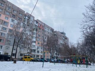 Apartament cu 3 camere, Botanica.