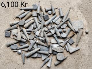 Грузики 6,100кг