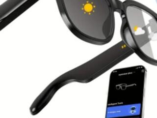 Смарт Очки с камерой и умным помощником