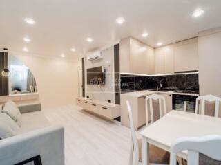 Spre vânzare apartament cu 2 odăi amplasat în sect. Botanică, str. ...