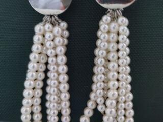 Клипсы, серьги, бижутерия г. Слободзея