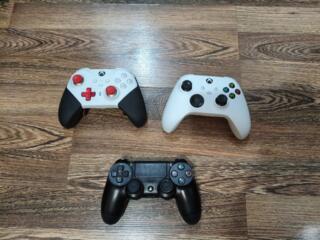Продам геймпады и разную мелочь Xbox и Nintendo